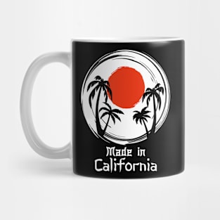 Made in California Mug